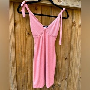 Pink Mini Dress! Barbie Vibes 💓